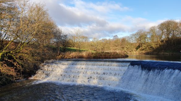 Burrs Country Park