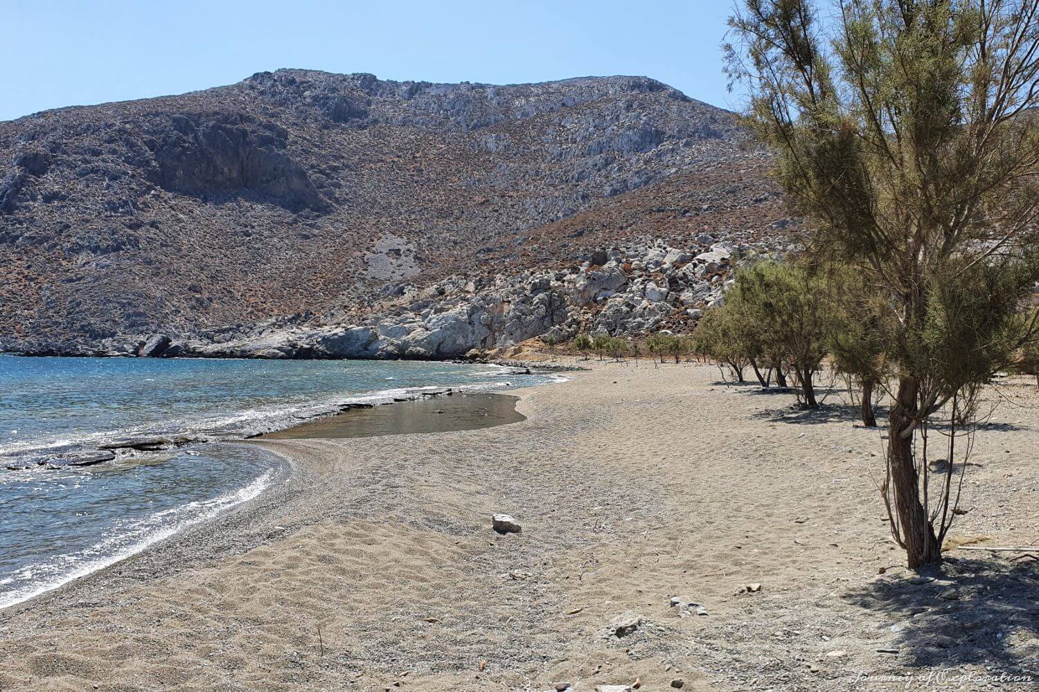 Panormos Beach