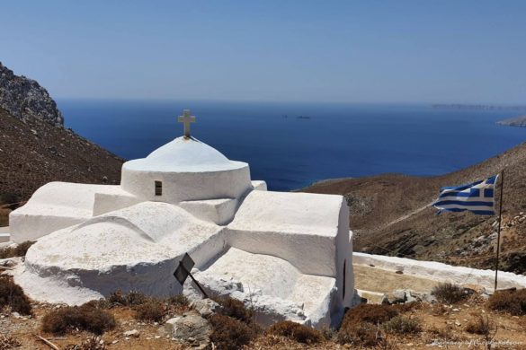 Church Agios Ioannis