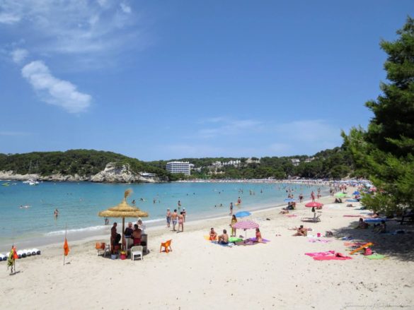 Cala Galdana, Menorca