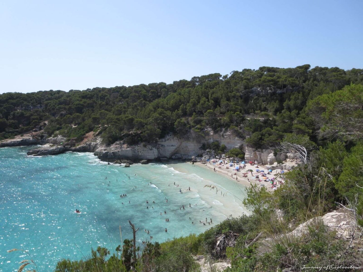 30 of the best beaches and resorts on the island of Menorca in 2023