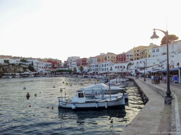 Es Castell, Menorca