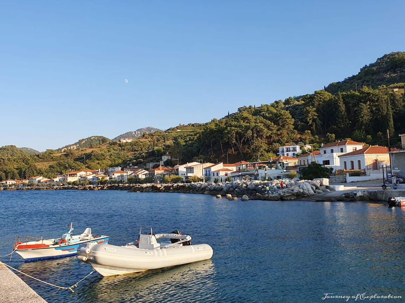 Agios Konstantinos, Samos