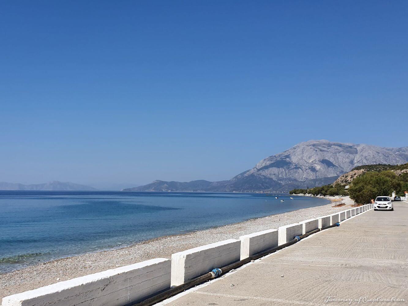 Balos Beach, Samos