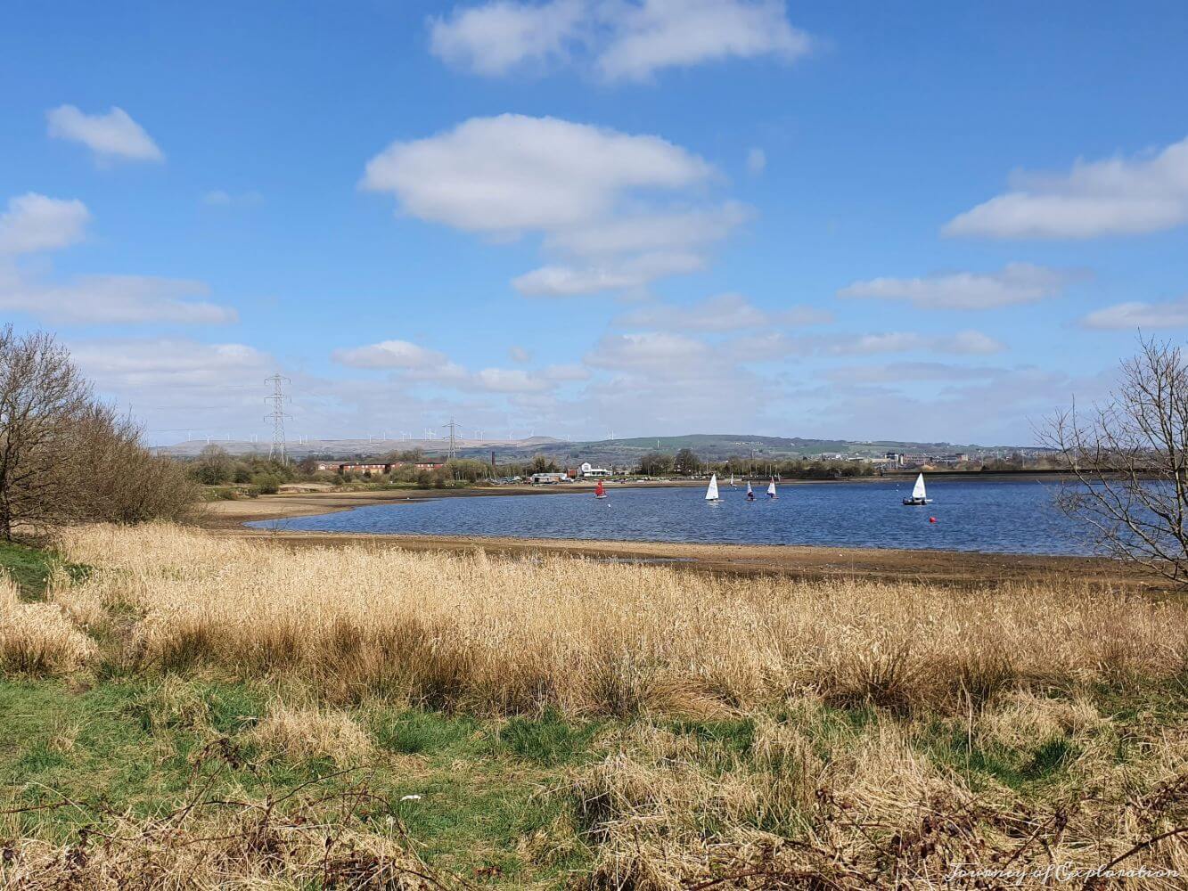 Elton Reservoir, Bury