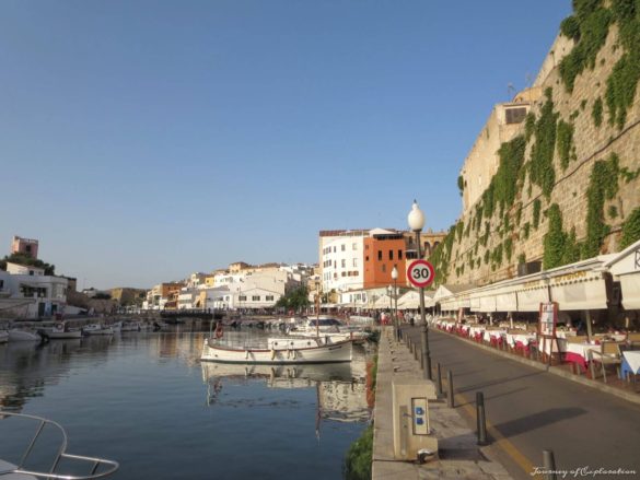 Ciutadella, Menorca