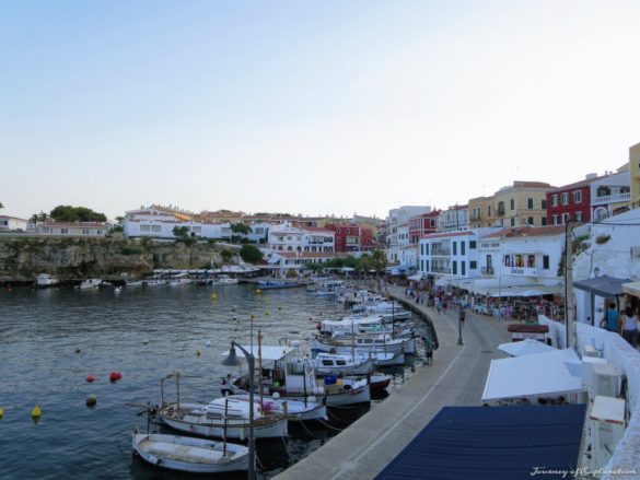 Es Castell, Menorca