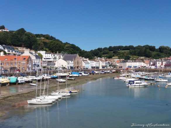 St Aubin, Jersey