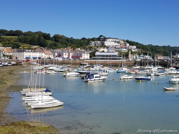 St Aubin, Jersey