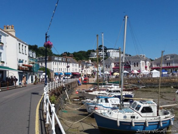 St Aubin, Jersey