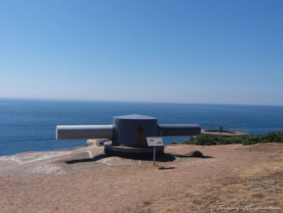 Noirmont Point, Jersey