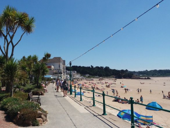 St Brelade's Bay, Jersey