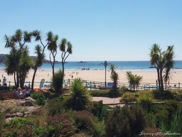 St Brelade's Bay, Jersey