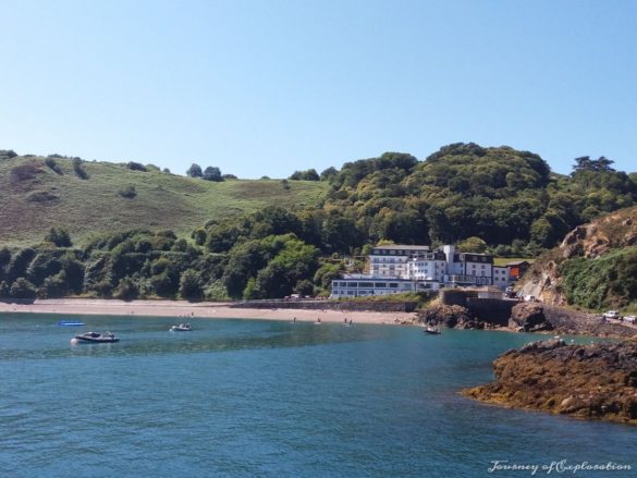 Bouley Bay, Jersey