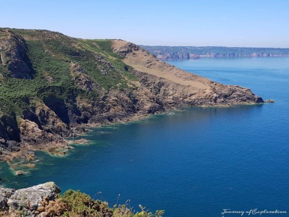 View from Sorel Point, Jersey