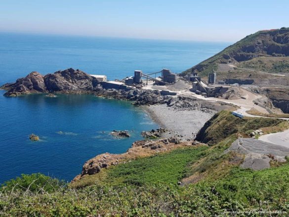 View from Sorel Point, Jersey