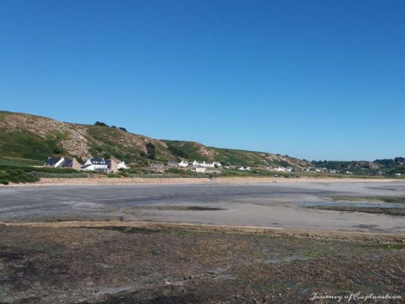 St Ouen's Bay, Jersey