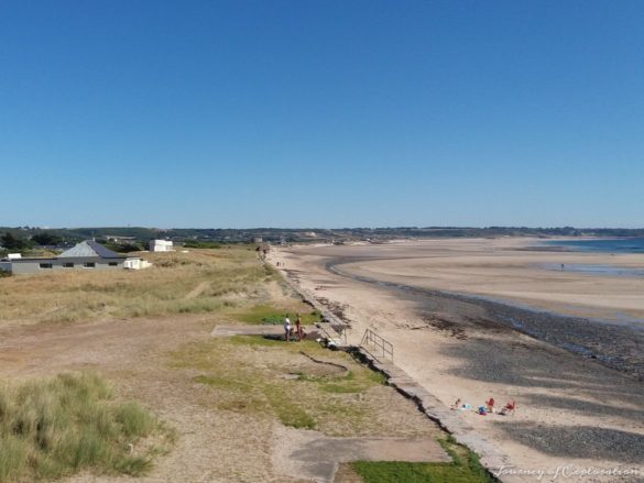 St Ouen's Bay, Jersey