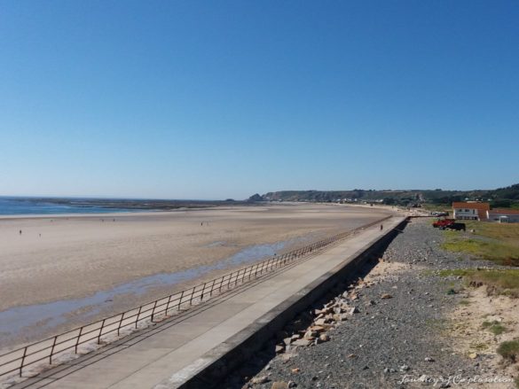 St Ouen's Bay, Jersey