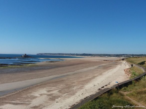 St Ouen's Bay, Jersey