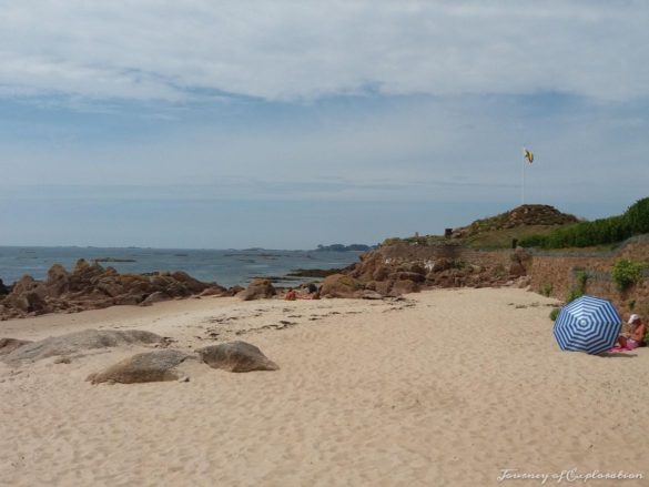 La Roque Harbour, Jersey