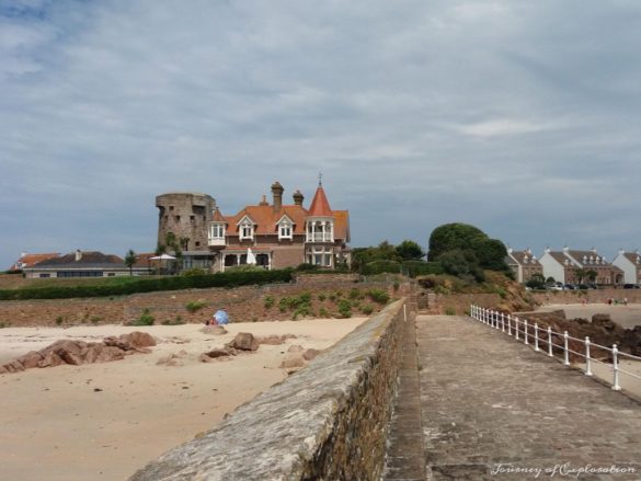 La Roque Harbour, Jersey