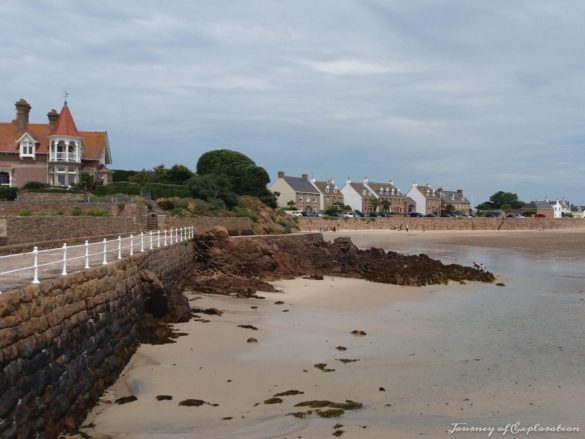 La Rocque Harbour