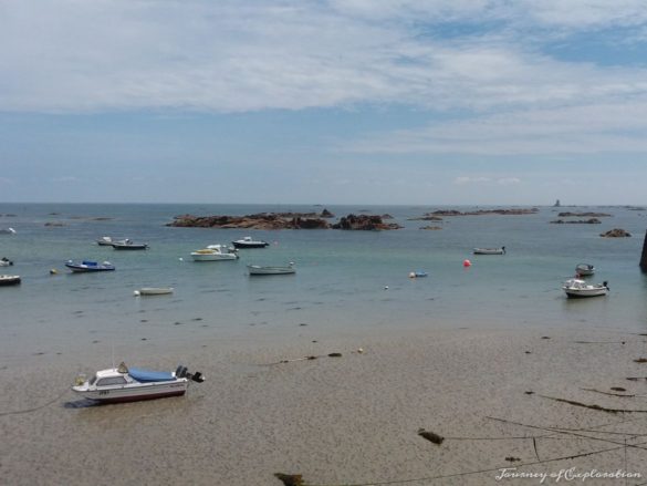 La Rocque Harbour