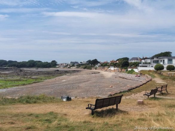 Le Hocq, Jersey