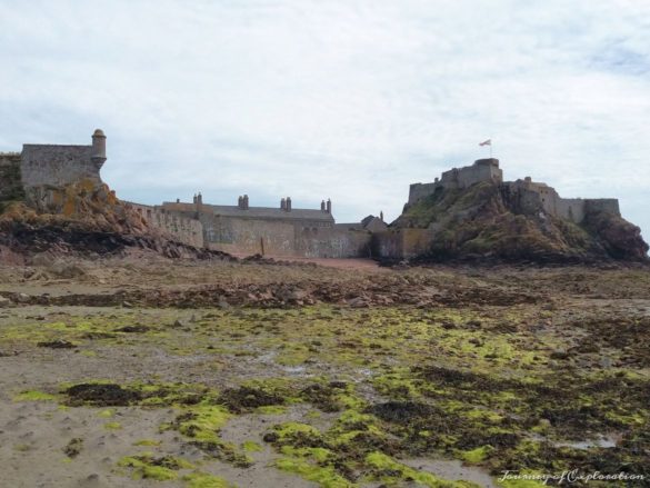 Elizabeth Castle, St Helier, Jersey