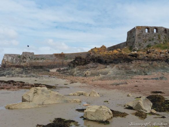 Elizabeth Castle, St Helier, Jersey