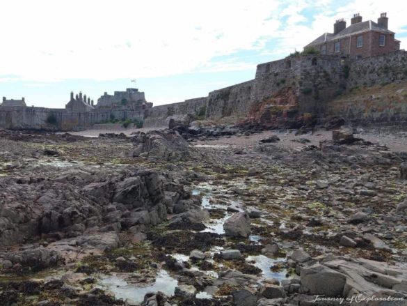 Elizabeth Castle, St Helier, Jersey