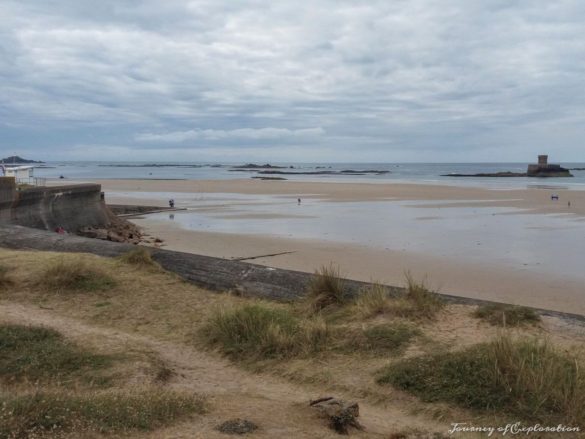 La Rocco Tower, Jersey