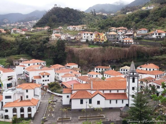 Sao Vicente, Madeira