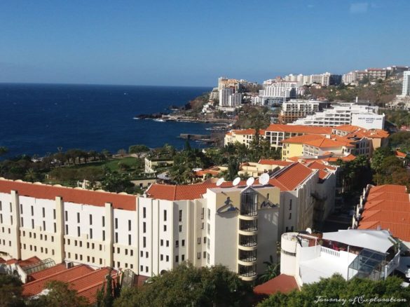 Hotel Zone, Funchal, Madeira