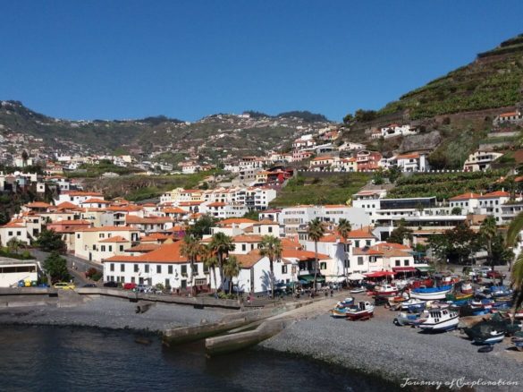 Câmara De Lobos, Madeira