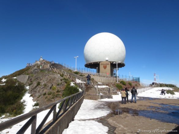 Pico do Aireiro, Madeira