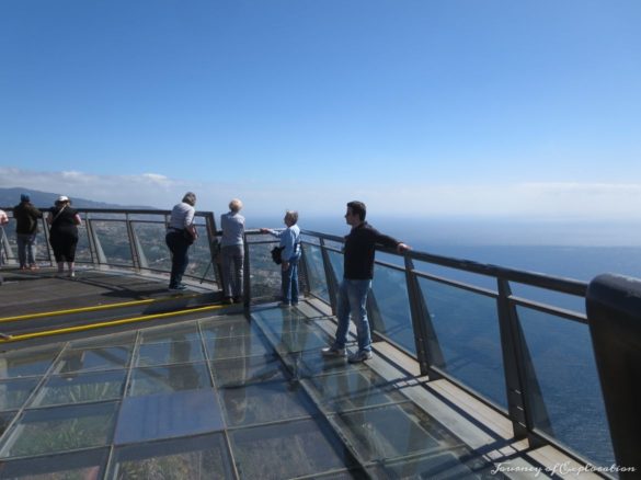 Cabo Girao Viewing Platform, Madeira