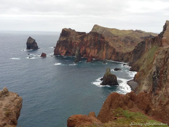 Ponta de São Lourenço, Madeira