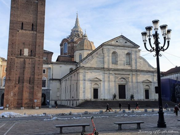 Cathedral of Saint John the Baptist, Turin