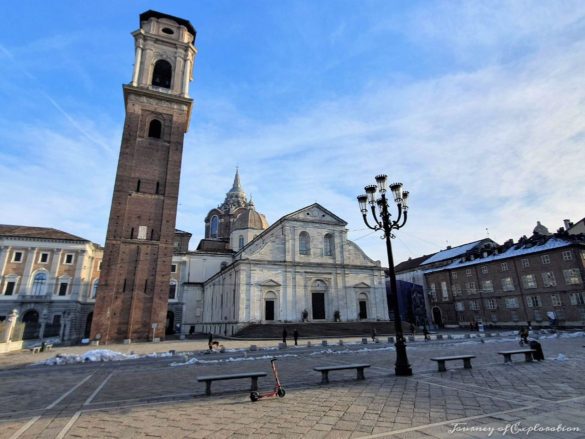 Cathedral of Saint John the Baptist, Turin