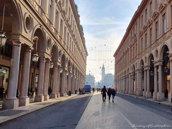 Via Roma, Turin