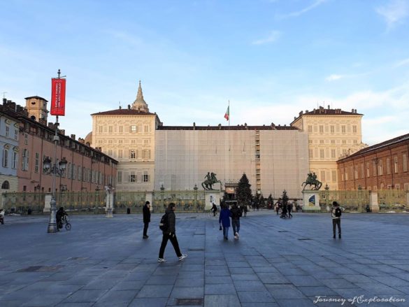 Royal Palace of Turin (Palazzo Reale)