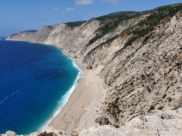 Platia Ammos Beach, Kefalonia