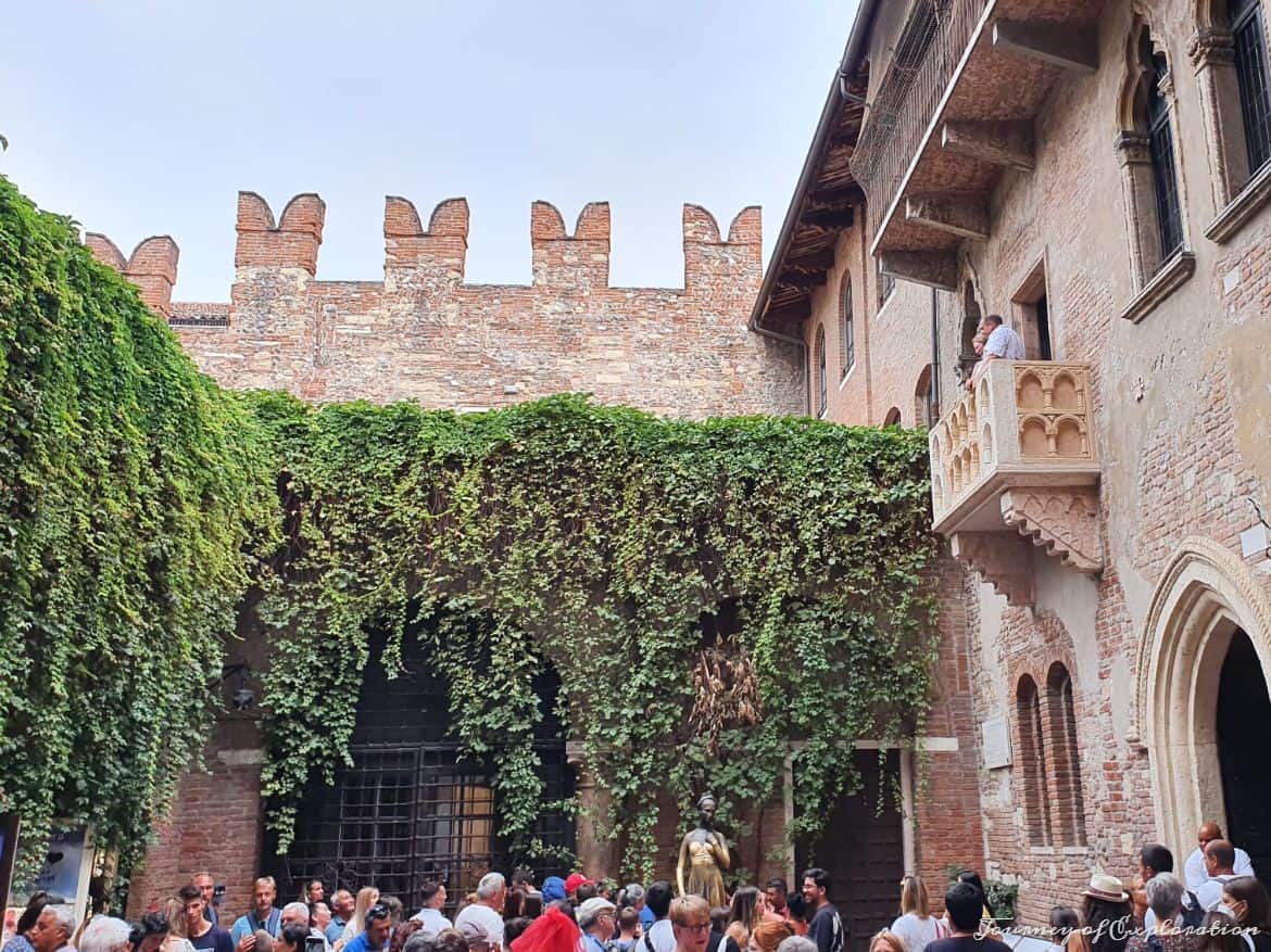 The Beautiful City of Verona Italy: It's More Than Romeo and Juliet •  Wander Your Way