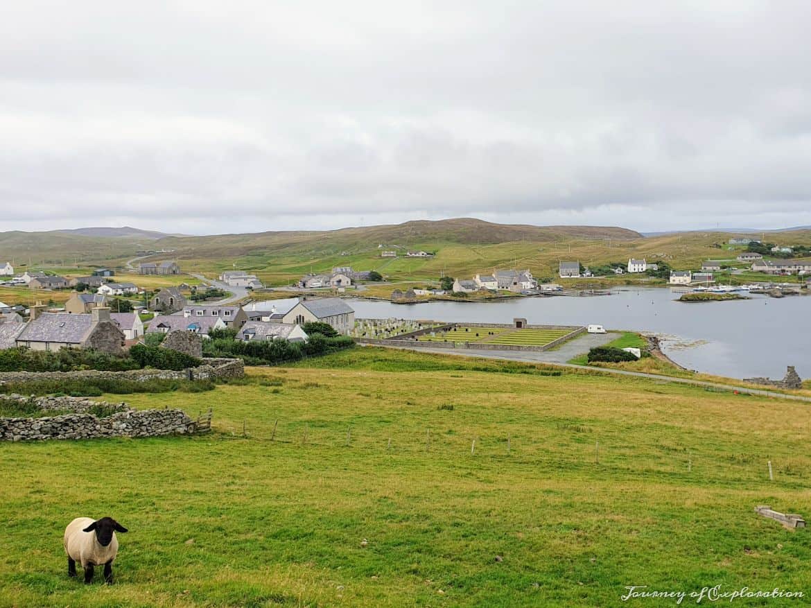 Scenic View, Shetland