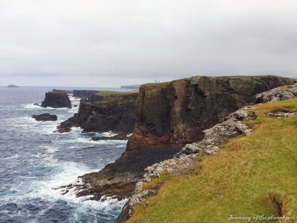 Eshaness Cliffs, Shetland