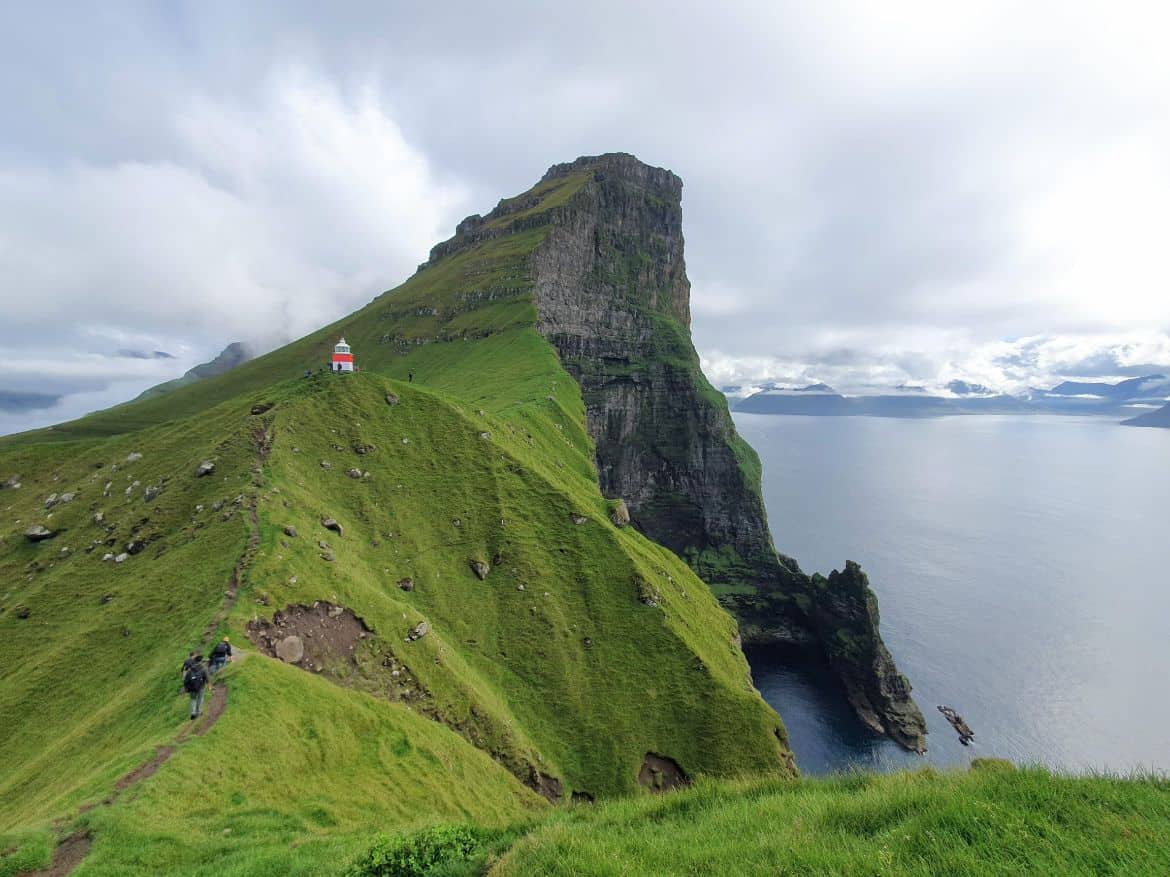 Kallur Lighthouse, Kalsoy