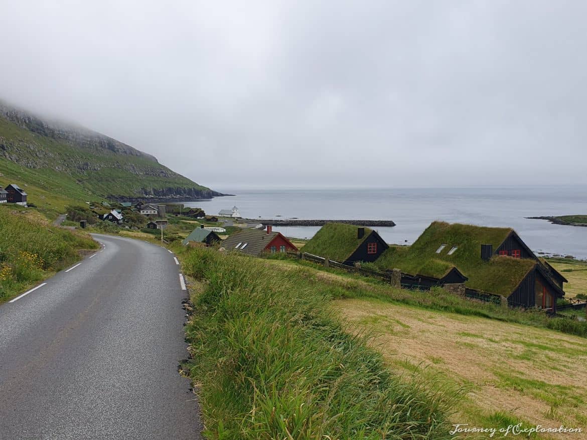 Kirkjubøur, Faroe Islands