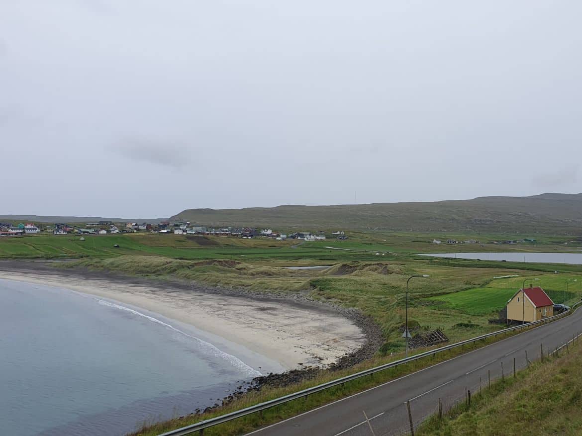 Sandur Beach, Sandoy, Faroe Islands